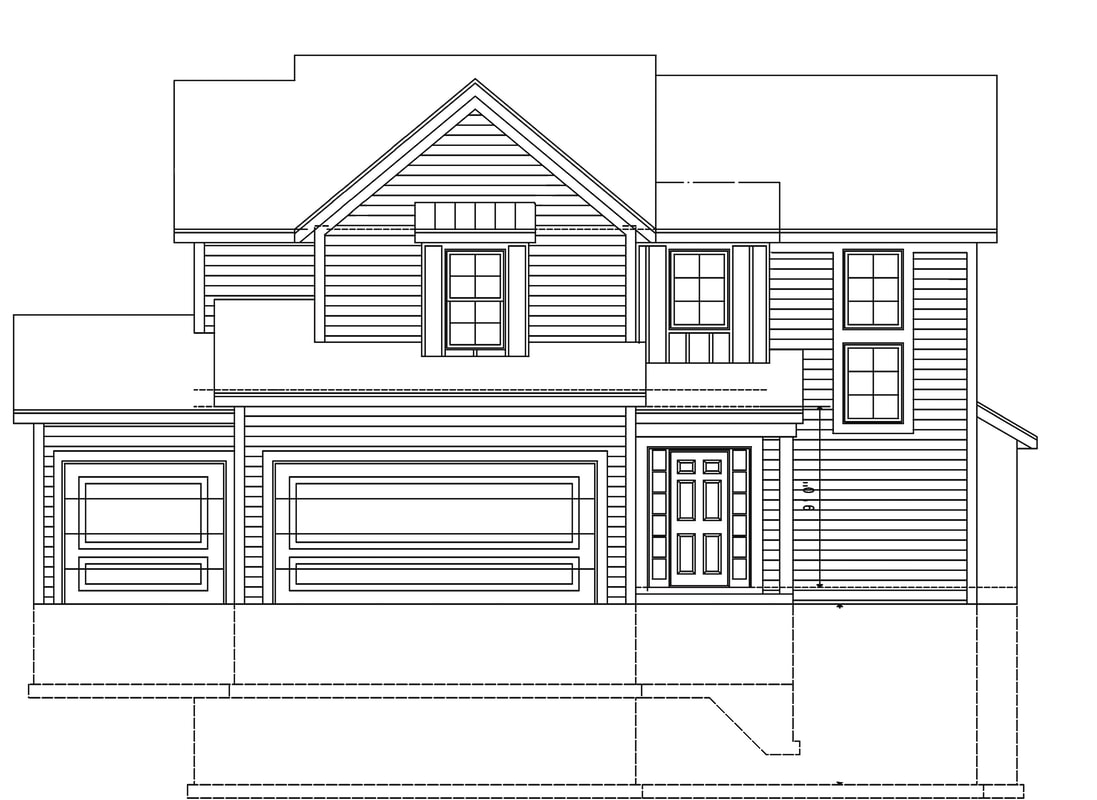 HOMES FOR SALE FOX RIDGE RESIDENTIAL COMMUNITY